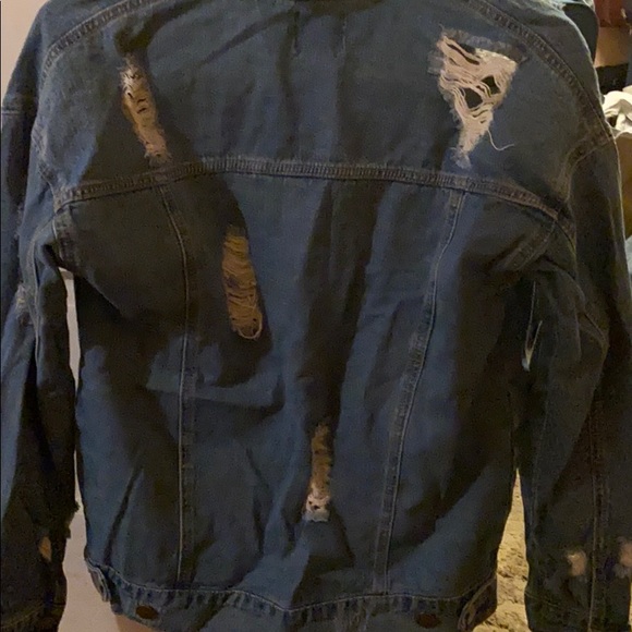 Denim jacket - Picture 5 of 5